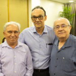 Francisco Pessoa, Eduado Ibiapina E Eduardo Bezerra