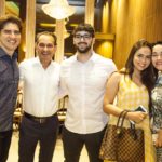 Fred Menezes, Jaziel Pereira, Joao Gabriel E Mariana Vasconcelos E Silvana Oliveira (3)