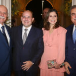 Freitas Cordeiro, Roberto Claudio, Carol Bezerra E Assis Cavalcante