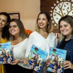 Gisele Leal, Renata Benevides, Michelle Magalhaes E Karla Rodrigues