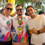 Glaire Rosado, Kaik Maia E André Lima (1)