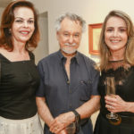 Glaucia Andrade, Joao Portinari E Valeria Andrade (2)