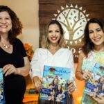 Grazi Costa, Michelle Magalhaes E Manuela Gomes (2)