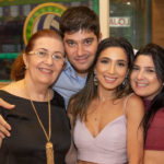 Helena Cavalcante, Leonardo E Renata Marinho, Raquel Cavalcante