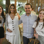 Helena Picanço, Monica Pinto, Gurgel Neto E Eduarda Gurgel (2)