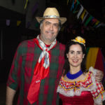 Hugo Granjeiro E Valéria Costa Lima