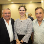 Idemar Citó, Amanda Machado E Claudio Targino