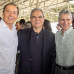 Ildefonso Rodrigues, Max Perlingeiro E Pádua Lopes