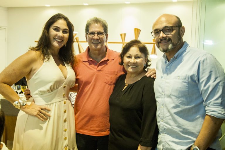 Isabela Fiuza, Severino Neto, Rosely Moura E Adriano Fiuza (4)