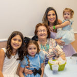 Isabela E Valentina Marinho, Holandina Cavalcante, Renata E Olívia Marinho (1)