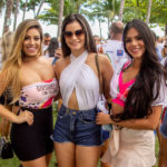 Isadora Martins, Lia Oliveira E Marília Alves