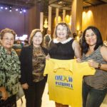 Izaura Soares, Eveline Benevides, Perpetua Aguiar E Lia Marcia Nascimento (2)