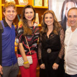 Jackson Girão, Ana Cândida, Emília Buarque E Sérgio Rezende