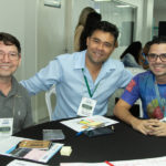 Jerson Silva, Eriberto Ribeiro E Michael Sambra