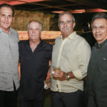 Joao Fiuza, Jose Brandão, Junior Studart E Eduardo Rolim (3)