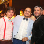 Joao Lima, Felipe Naur E Yuri Costa