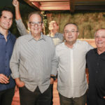 Joao, Paulo Fiuza, Antonio Jose Melo E Jose Brandão (3)