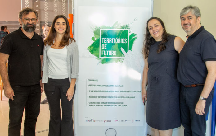 Jocélio Leal, Anna Aranha, Mariana Fonseca E Haroldo Rodrigues (1)