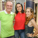 Joel Filho, Carine Maia E Joanne Ximenes (2)