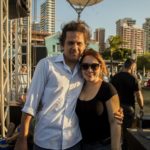 Jorge Benevides E Luciana Diogo