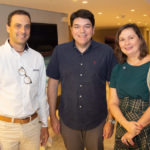 Josué Luiz Miranda, Raul Dos Santos E Renata Santiago (1)