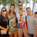 Karla Rodrigues, Zilda Costa, Kaik Maia E José Mion (1)