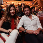 Karolina Stockloew E Marcelo Quinderé