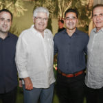 Leonardo, Lucio Carneiro, Daniel Arruda E Joao Fiuza (2)