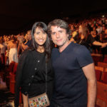 Lia Quinderé E Ciro Thomaz