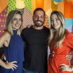 Liana Sá, Rafael Sá E Priscila Távora (2)