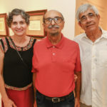 Lucia, Roberto Galvão E Ricardo Bezerra (2)