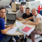 Luciana Babhan, Felipe Lucania, Felipe Claudio E Ana Lucania (2)