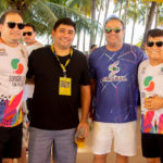 Luis Claudio Morais, Renato Barbosa, Ênio Cabral E Bernardo Graneiro (1)