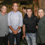 Luiz Fiuza, Everardo Oliveira, Idezio Rolin E Eduardo Rolim (3)