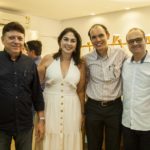 Luiz Helder, Isabela Fiuza, Hedder Gomes E Daniel Fiuza (2)