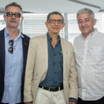 Maia Júnior, Alberto Farias E Everton Fernandes