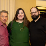 Majela Félix, Lívia E Leonardo Pádua