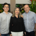 Marcelo, Tarcísio E Leila Fontenele (1)