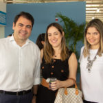 Marco Aurelio, Camila Coutinho E Daiana Godoy