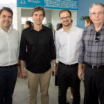 Marco Aurélio, Rui Do Ceará, Daniel Aderaldo E Ricardo Cavalcante