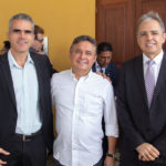 Marcos Paulo, José Porto E Edilberto Carvalho