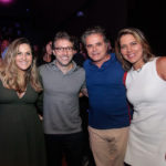 Mariana E Francisco Marinho, Ivan Bezerra E Ana Carolina Fontenele