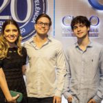 Marina Brandao E Diego Machado E Andre Filho