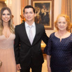 Marina Valentim, Felipe E Aurélia Simplício