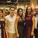 Marlei Gurgel, Helio Meireles E Raissa Franklin, Silene Gurgel E Cisne Frota (1)