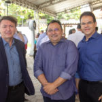 Maurício Filizola, Moacir Maia E Marcelo Pinheiro