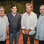 Miguel Figueiredo, Rodrigo Carneiro, Antonio Jose Carvalho E Jezer De Oliveira Neto (3)