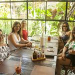 Milena Martins, Liliane Paz, Cleoprata Nogueira, Heloise Rocha E Denise Rocha (1)