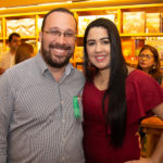 Márcio Campos E Juliana Marques