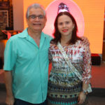 Nelson Augusto E Marcele Feitosa